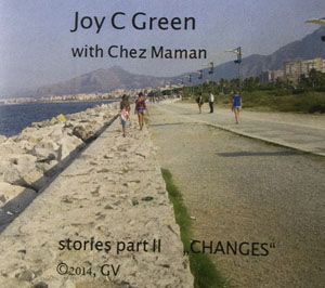 Cd Cover Changes. Stories 2